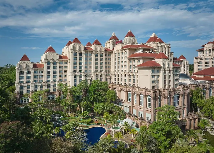Putrajaya Hotels