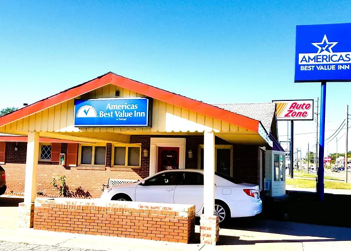 Arkansas City Hotels