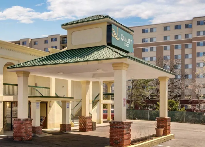 Takoma Park Hotels