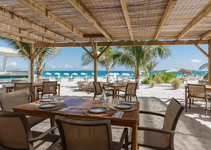 Orient Bay Beach hotels