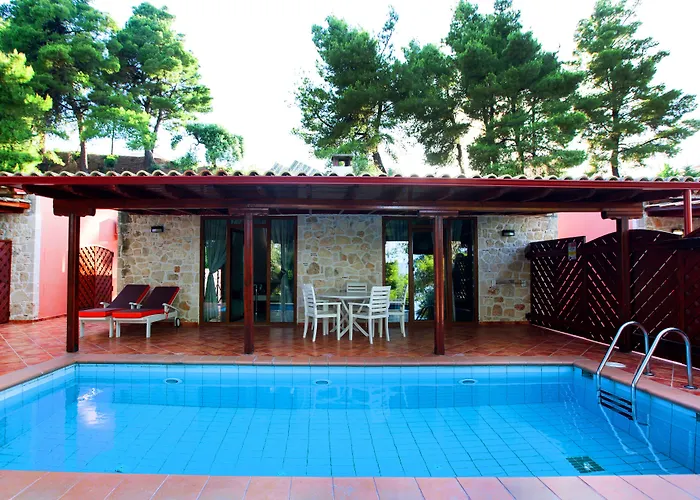 Chalkidiki Hotels