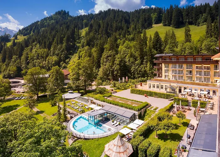 Hotels in Lenk im Simmental