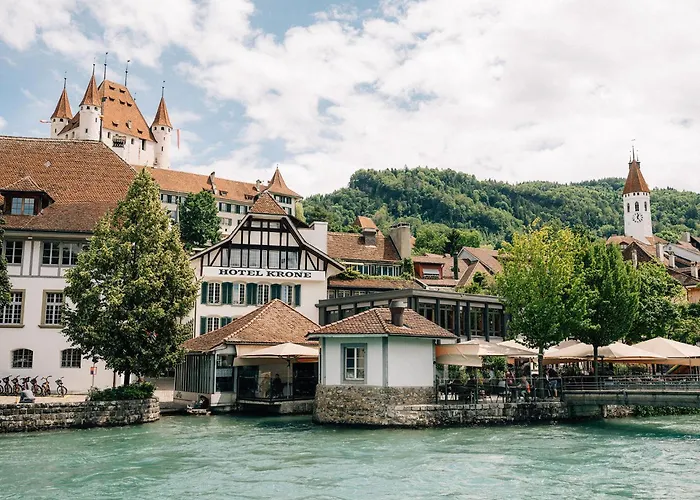 Hotels in Thun