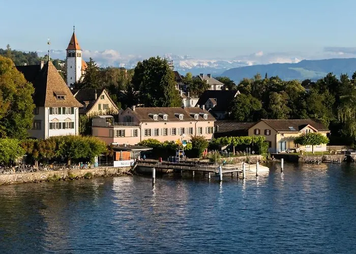 Boutiquehotel Sonne Kuesnacht - Zuerich