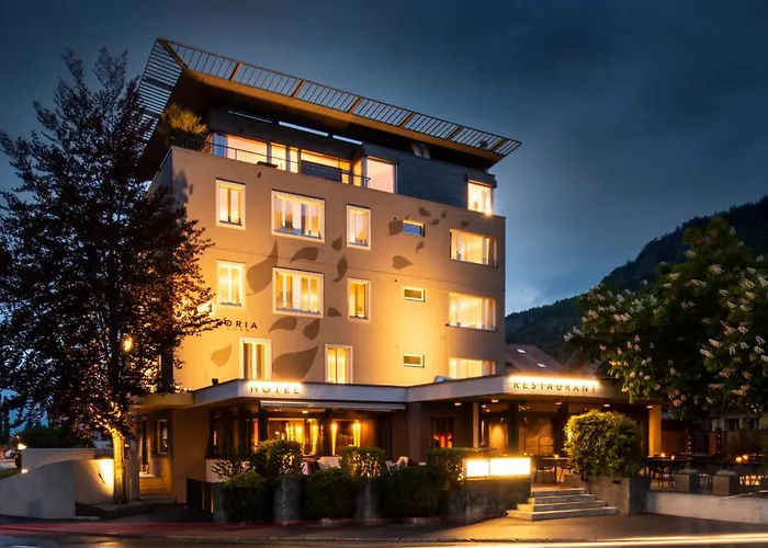 Hotels in Meiringen