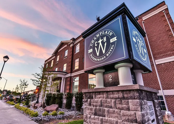 The Champlain Waterfront Hotel, An Ascend Collection Hotel