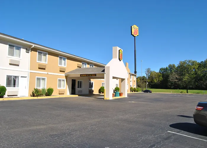 Super 8 By Wyndham Vicksburg
