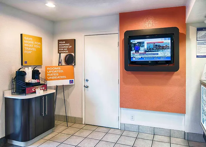 Motel 6-Mammoth Lakes, Ca