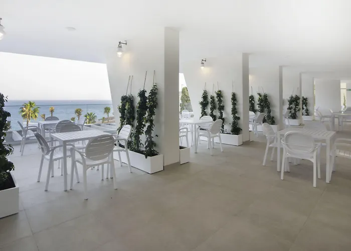 Strandhotels in Benalmádena