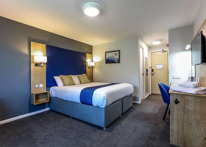 DUMFRIES AND GALLOWAY Hotels