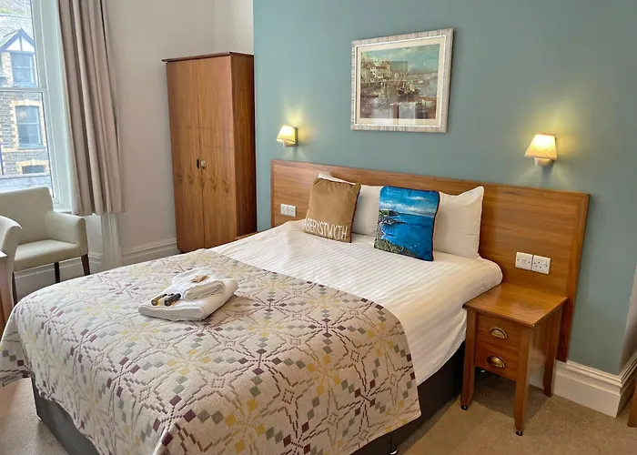 Aberystwyth Beach hotels