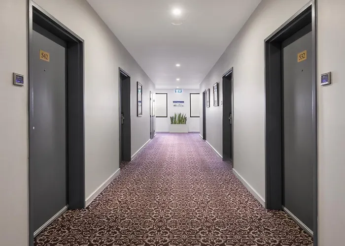 Great Southern Hotel Melbourne