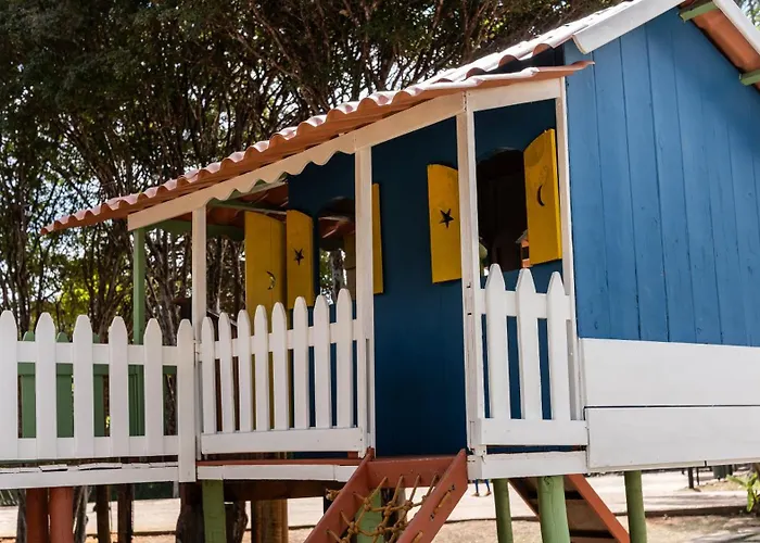 Hotéis de Santo Antônio do Leite