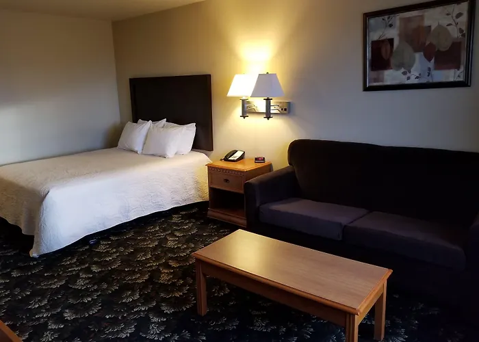 Wasilla Hotels