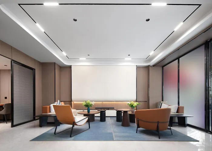 Echarm Hotel Haikou Friendship Sunshine City Wanlvyuan Branch