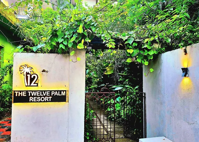 The Twelve Palm Resort