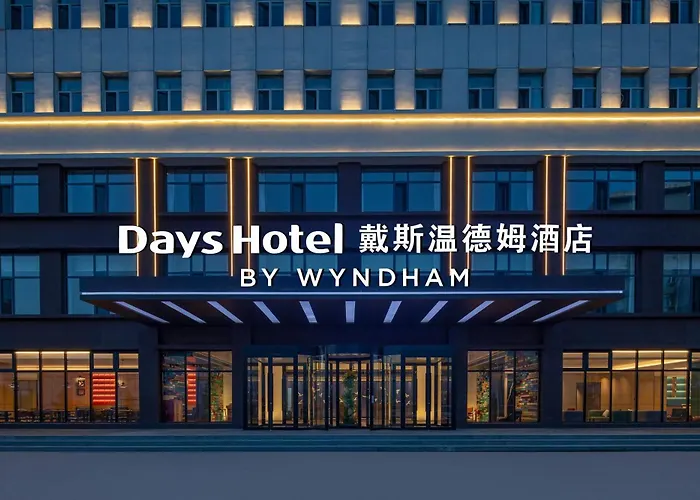 Days Hotel By Wyndham Hohhot Saihan