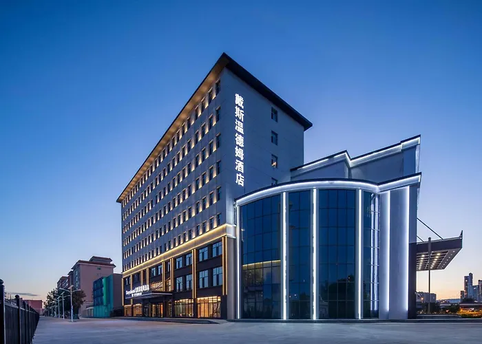 Days Hotel By Wyndham Hohhot Saihan