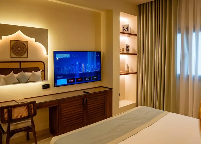 Al Wakrah Hotels