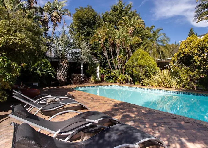 Grabouw Hotels