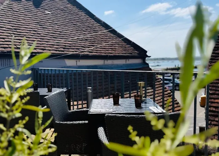 36 On The Quay