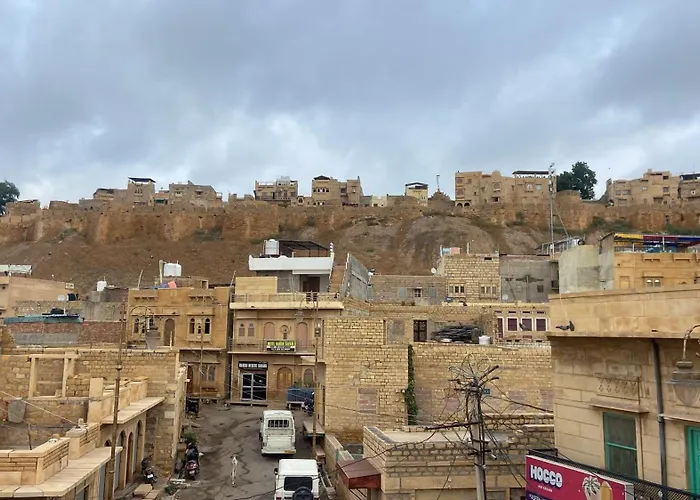 Jaisalmer Hotels