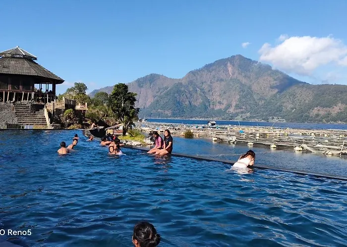 Batur Water Park Cabin