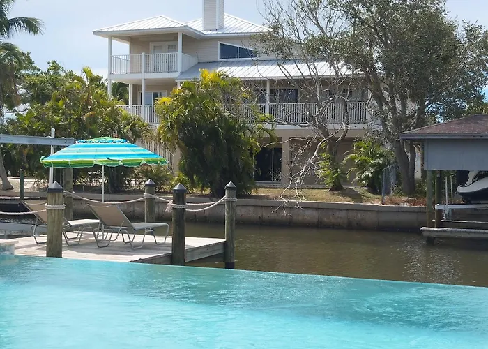 Villen mit privatem Schwimmbad in Fort Myers Beach