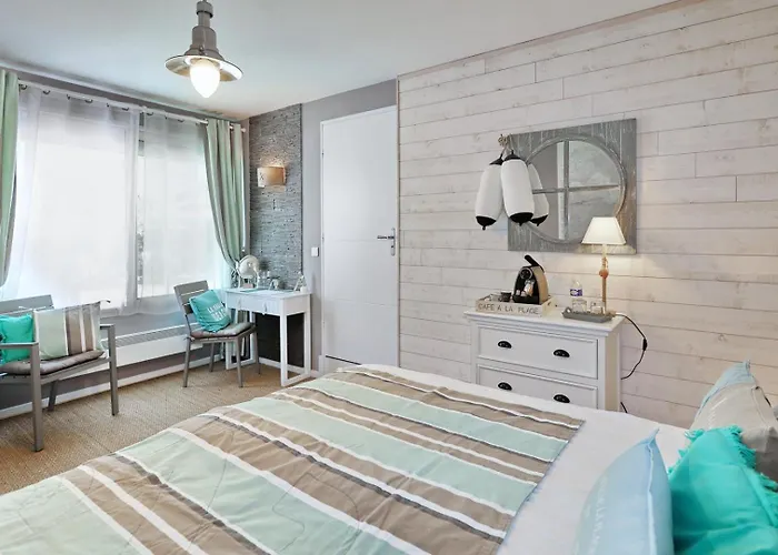Hôtels avec jacuzzi à La Baule-Escoublac