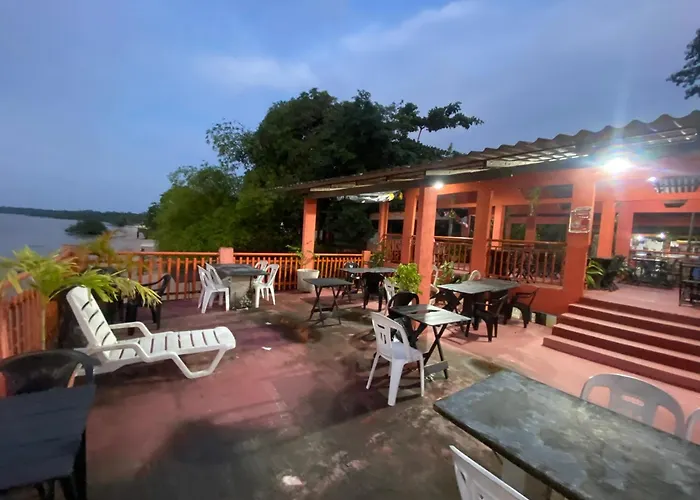 Restaurante e Pousada Belo Paraíso