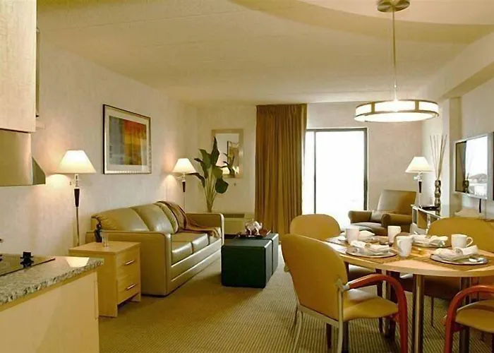 Brigantine Hotels