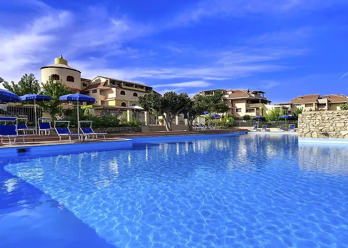 Hotels in Marinella (Sardinia)
