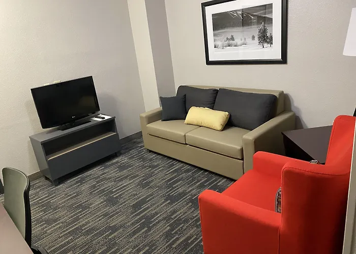Cayce Hotels