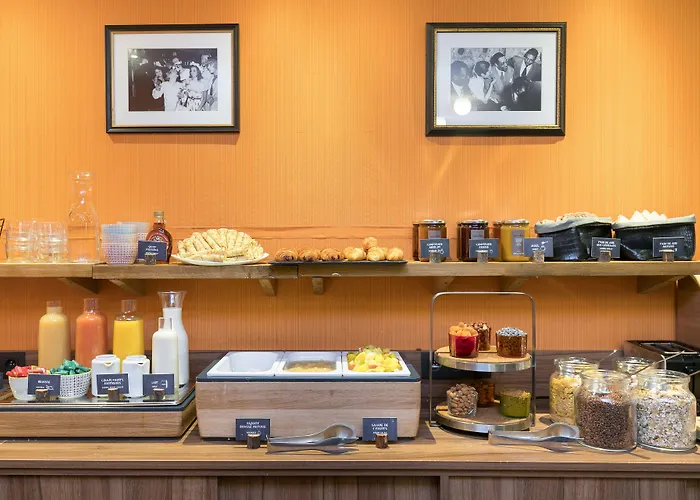 Levallois-Perret Hotels