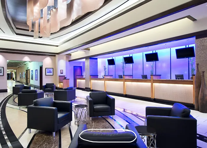 Harrah'S Kansas City Hotel & Casino - A Caesars Rewards Destination