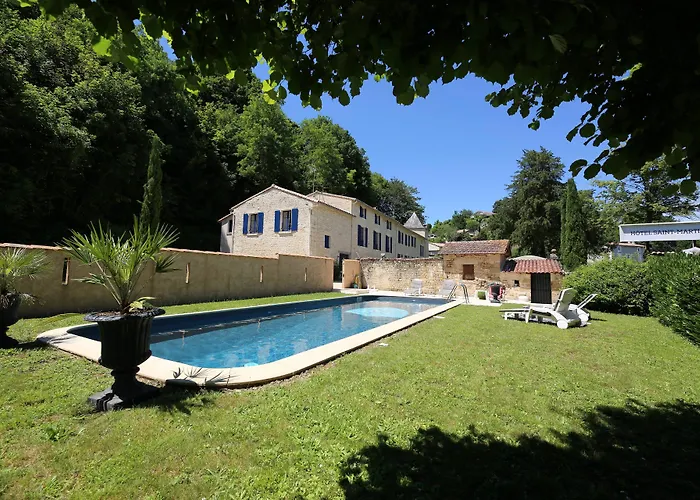 Saint-Maixent-l'Ecole Hotels