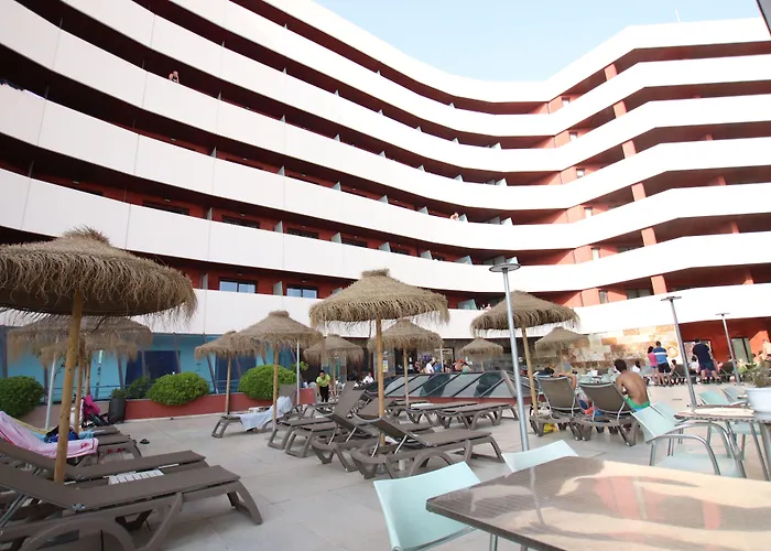 La Linea de la Concepcion Hotels