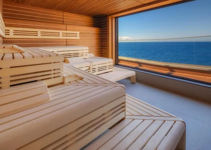 Hotéis de Caniço com jacuzzi