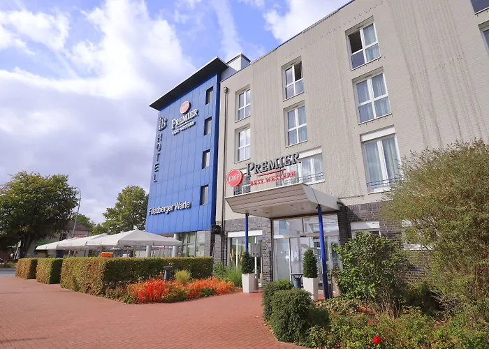 Best Western Premier IB Hotel Friedberger Warte