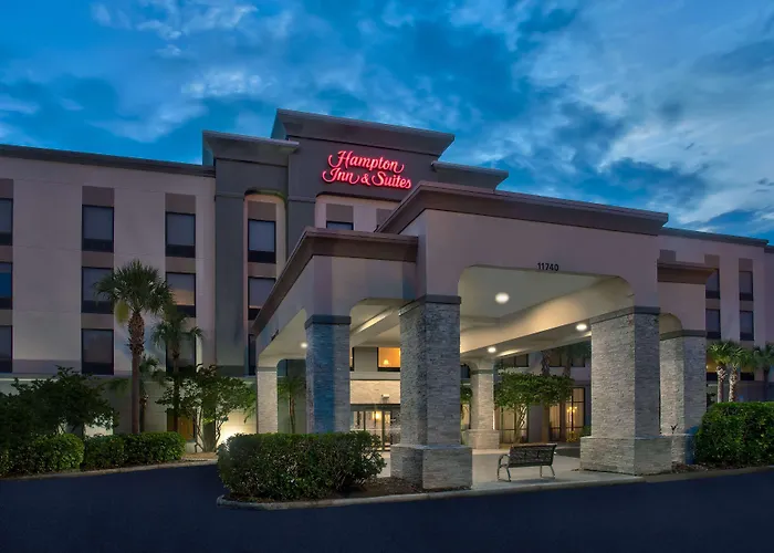 Seffner Hotels