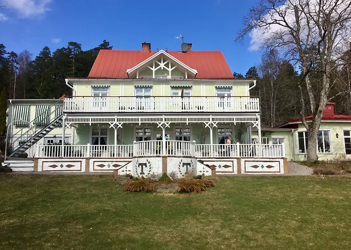 Hotels in Södertälje