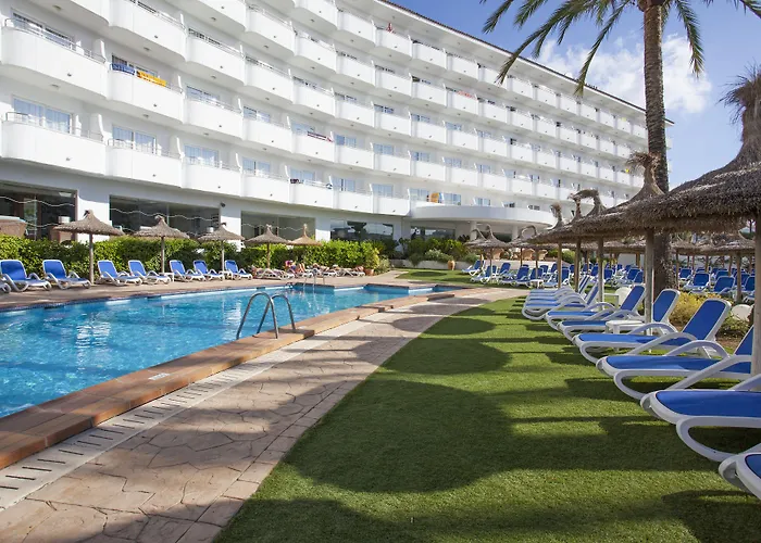 Port de Alcudia (Mallorca) Hotels With Jacuzzi in Room