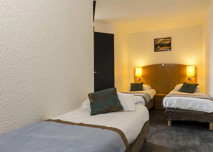 Hotels in Gauchy