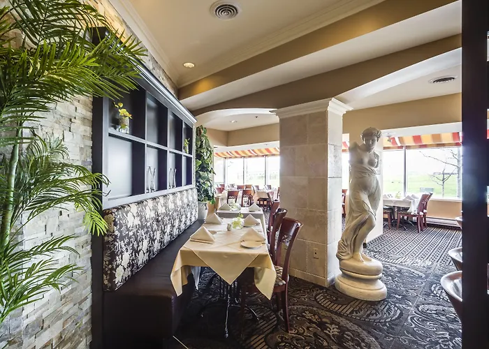 Monte Carlo Inn Vaughan Suites