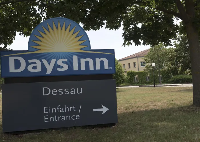Dessau-Rosslau Hotels