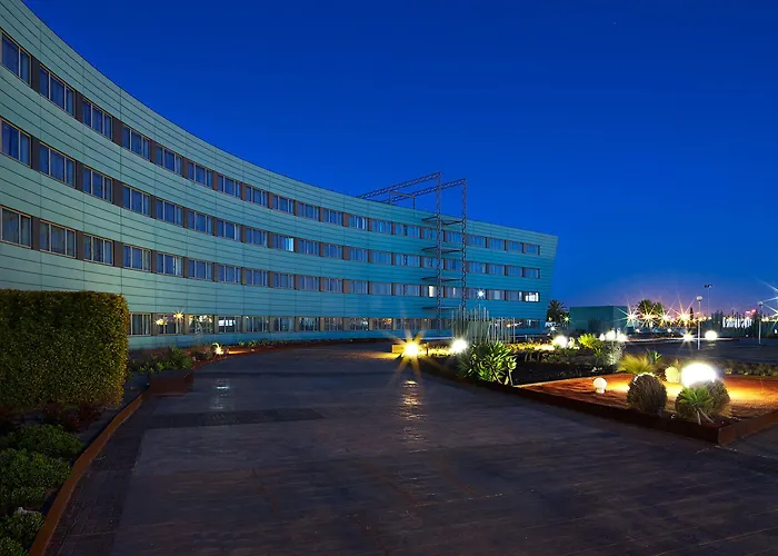 Bah Barcelona Airport Hotel