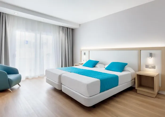 Hoteles cerca de 