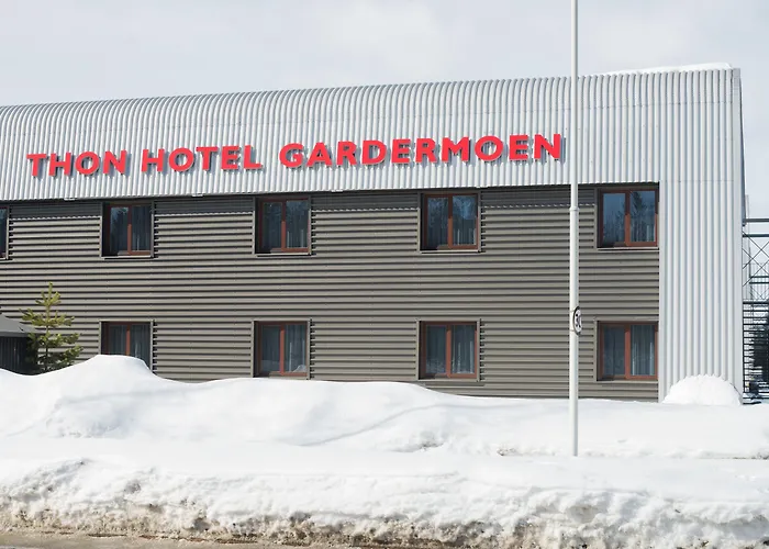 Gardermoen Hotels