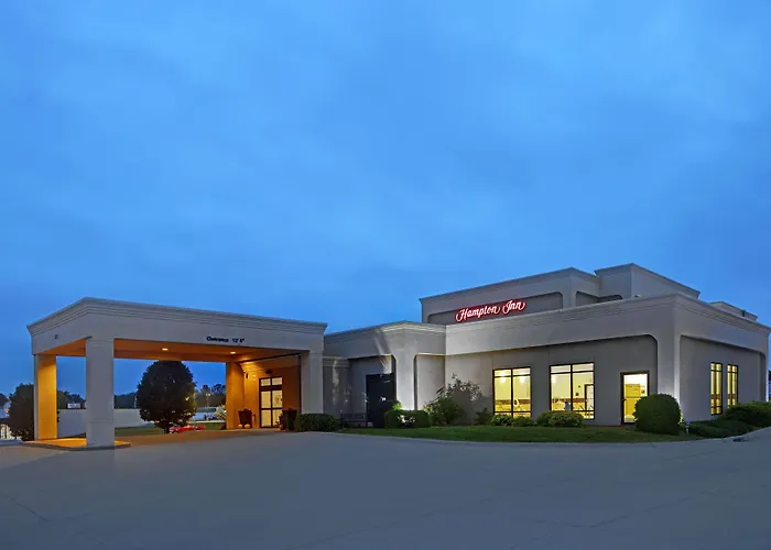 Keokuk Hotels