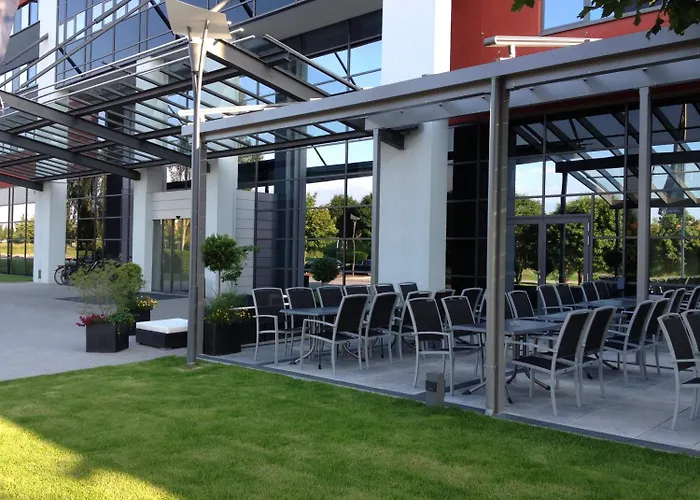 Strandhotels in Ansbach